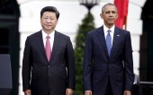 Си Цзиньпин встретился с Бараком Обамой