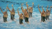 Российские синхронистки завоевали третье золото ЧМ-2011 в Китае