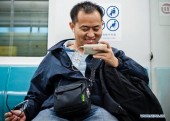 Цифровая жизнь пекинского метро