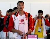 Китайский баскетболист понесет знамя КНР на Олимпиаде