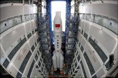 Китай в пять раз увеличит грузоподъемность отечественных ракет-носителей