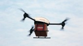  Китай начал выдавать лицензии на экспресс-доставку дронами