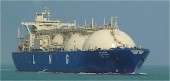 Китай будет строить крупнейшие в мире газовые танкеры
