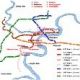 В Чунцине введена в пробную эксплуатацию первая линия метрополитена