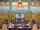 Белая Книга — прогресс в судебной защите прав человека в Китае