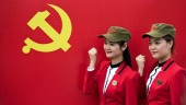 В Китае приняли закон о гимне страны