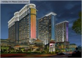 В Макао построят казино нового уровня