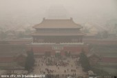 Сотни фирм оштрафованы в Пекине за загрязнение воздуха