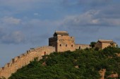 Великая китайская стена, участок Цзиньшаньлин  (金山岭长城 Great Jinshanling Wall)