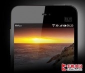 Четырехъядерный смартфон Meizu MX выходит в продажу