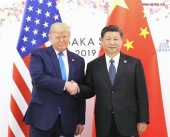 Си и Трамп отказались от дальнейшей эскалации торговой войны