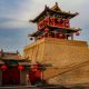 Храм Dayun в провинции Ганьсу открывается после реставрации