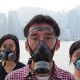 В Китае уменьшилось загрязнение воздуха