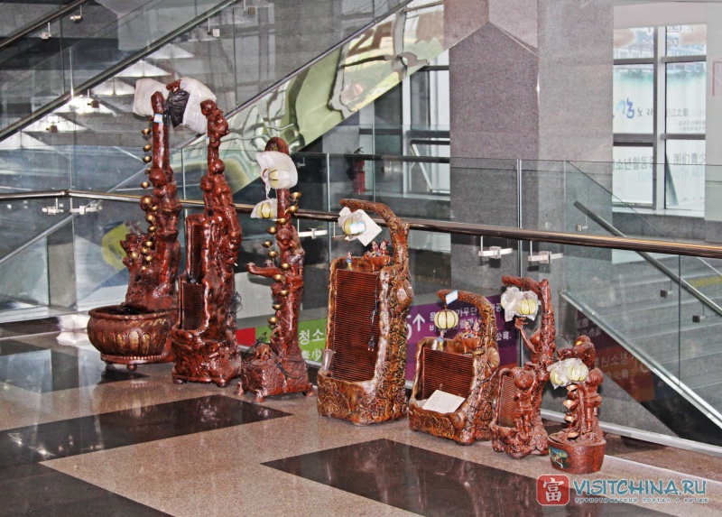 Тумэнь. Музей корейской культуры