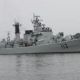 Китайские военные корабли открыты для посещения