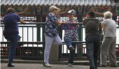 Китайские пенсионеры стали жертвами ложной рекламы