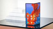 Китайская компания Huawei анонсировала телефон с гибким экраном