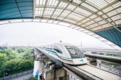 К 2020 году в Китае появятся поезда со скоростью до 1000 км/ч