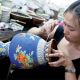 Искусство росписи эмали «клуазоне»: сделано в Китае