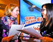 Спрос на талантливых иностранцев в Китае не уменьшается