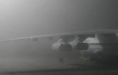 Более 200 авиарейсов из Пекина отменены или задержаны из-за тумана