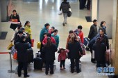 Китай: не все трудовые мигранты поедут домой на Праздник Весны