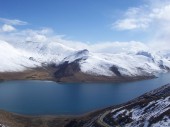 Озеро Ямдрок Цо – таинственный талисман Тибета 