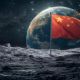 Китай отправил образцы лунного грунта на Землю