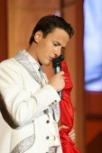 Российский певец Витас на пике популярности в Китае