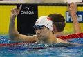 Пловец Сунь Ян принес Китаю 13-е золото на ЧМ по водным видам спорта