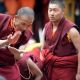 Десять тибетских монахов получили научную степень геше