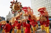 Весь мир празднует китайский Новый год