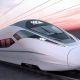 Китай показал проект сверхзвукового поезда