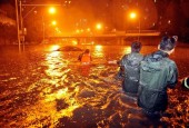 В Пекине улучшают дренажную систему на случай наводнений