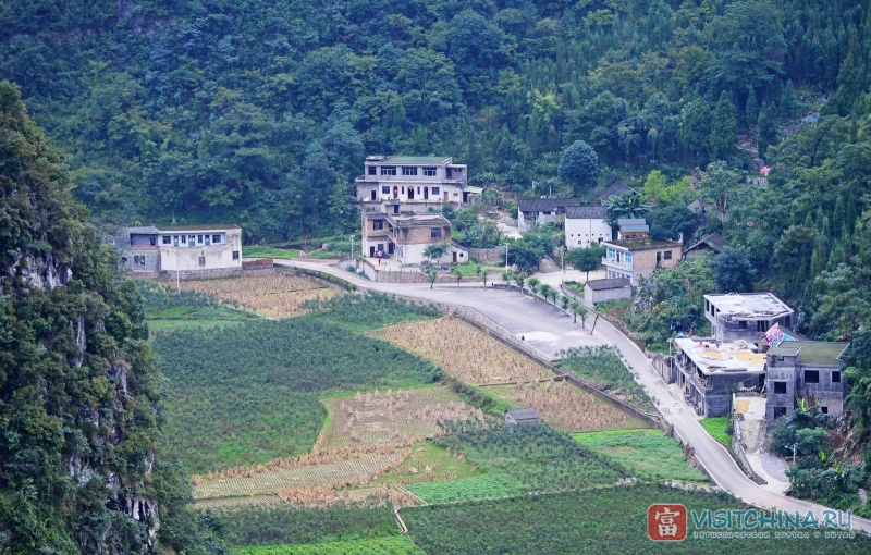 Долина Xingyi National Park