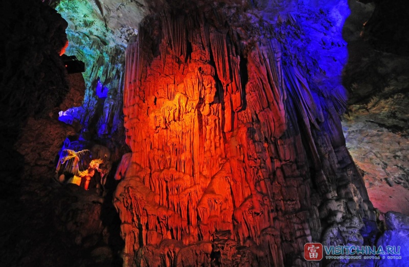 Пещера тростниковой флейты