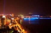 Отель-ракетка стоимостью $45,6 млн появится в китайской провинции