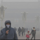 Китай готовит план борьбы со смогом на предстоящий зимний сезон