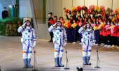 Китайские космонавты скоро вернутся домой