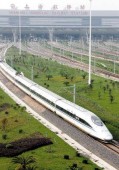 Пекин и Шанхай соединит скоростной поезд