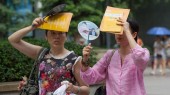 Китай пережил самое жаркое за 57 лет лето