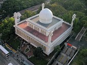 Мусульманская мечеть и исламский центр  (Kowloon Mosque and Islamic Centrе)