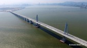 Самый длинный мост в мире скоро будет построен