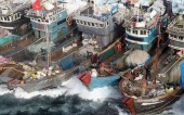 Китай и Южная Корея — ежегодная рыбная война