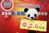 В Китае стартовала Олимпийская лотерея