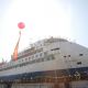 Китай построил свой первый полярный круизный лайнер