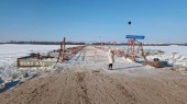 Паром на реке Уссури на границе с КНР заменят понтонным мостом