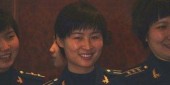 Первая в Китае женщина-космонавт это пилот ВВС Лю Ян