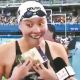 Китайская пловчиха Фу Юаньхуэй стала звездой интернета благодаря эмоциональному интервью