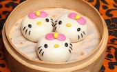 Первый в мире китайский ресторан Hello Kitty откроется в Гонконге